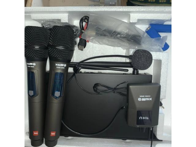 DES MICROPHONES DE QUALITE A VENDRE
