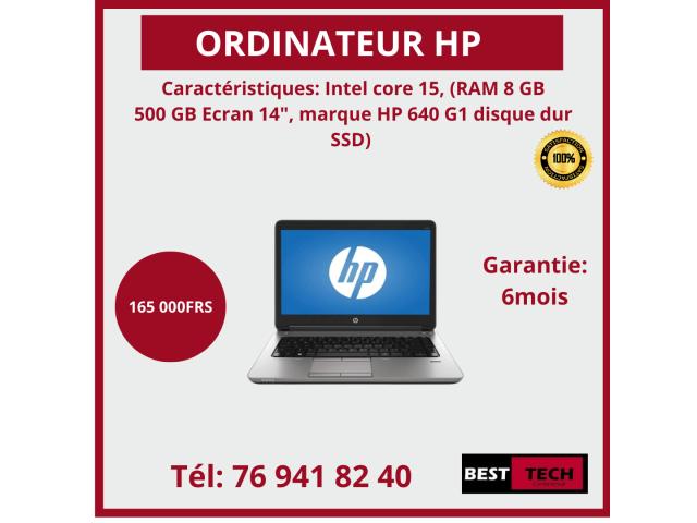 DES ORDINATEURS A VENDRE AU SENEGAL