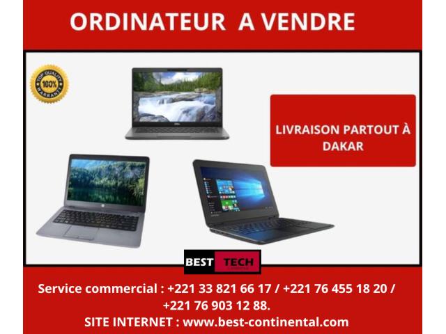 DES ORDINATEURS A VENDRE AU SENEGAL