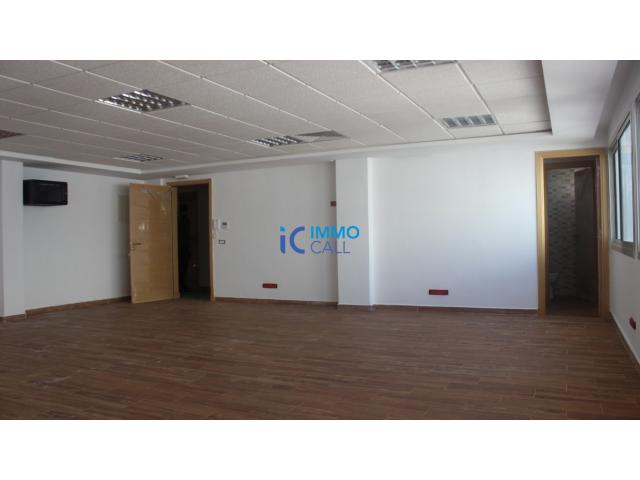 Photo Des Plateaux bureaux en location située à Hay Riad image 1/5