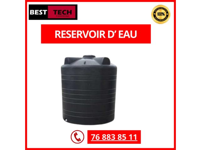 Photo DES RESERVOIRS  D’EAU A VENDRE LIVRAISON PARTOUT AU SENEGAL . image 1/1