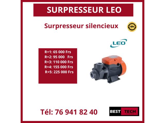 DES SURPRESSEURS SILENCIEUX  A VENDRE
