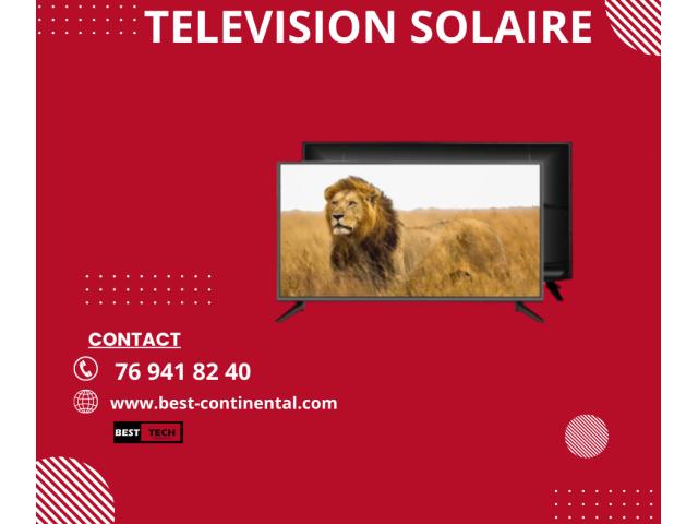 DES TELEVISIONS SOLAIRES A VENDRE AU SENEGAL