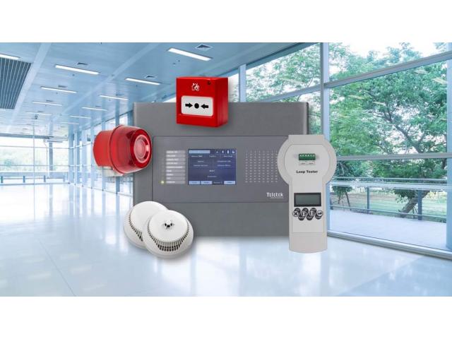 détection incendie / détecteur adressable et conventionnel