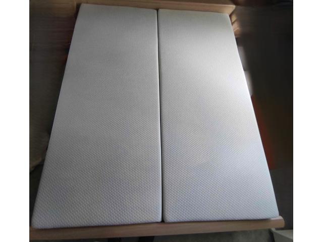 Deux superbes matelas à saisir (ensemble )