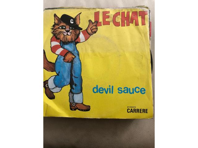 Devil Sauce – Le Chat