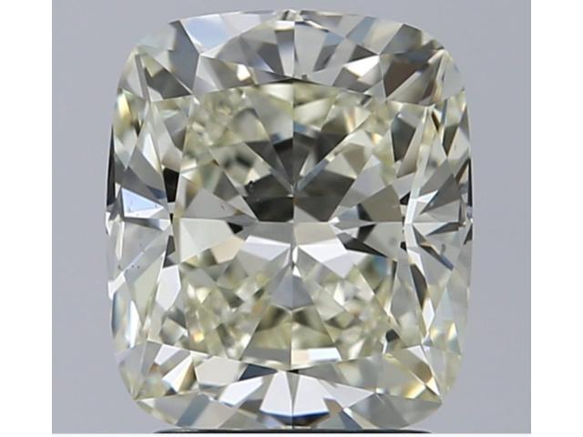 Photo Diamant naturel 2.07 carats image 1/2