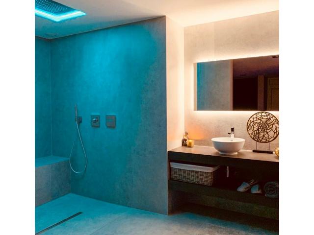 Photo Diamond Wellness - spa privé à Bruxelles, chambre sauna et jacuzzi image 1/6