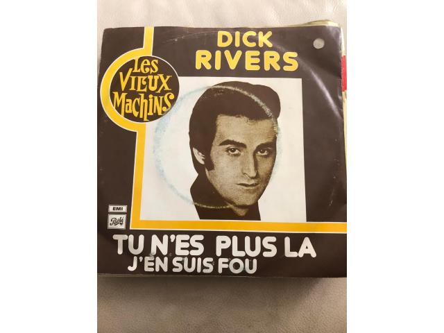 Dick Rivers, Tu n’est plus là - J’en suis fou