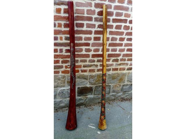 Photo didgeridoo neuf image 1/6