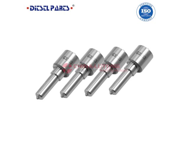 diesel common rail nozzle DLLA155P985