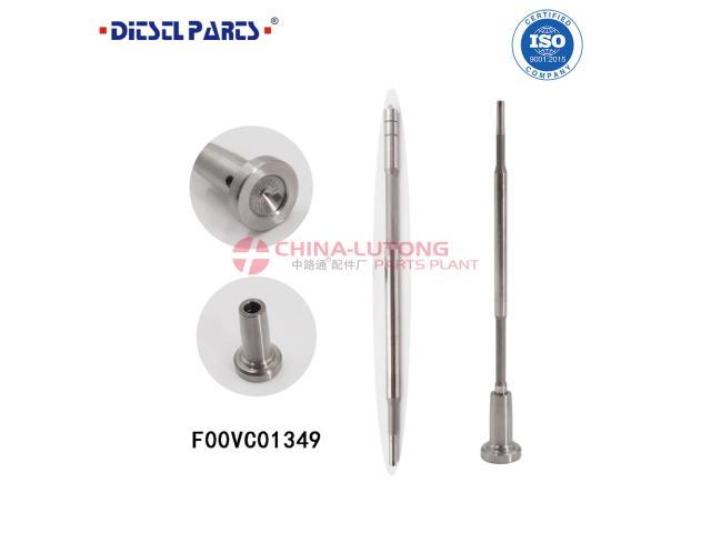 Diesel Control Valve F00V C01 372