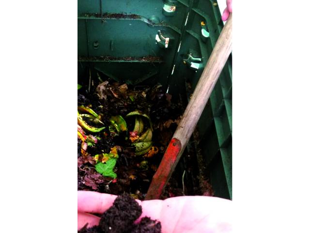 Dimanche 14 mai 2017 : Le Compost à la Maison (Nouveauté 2017)