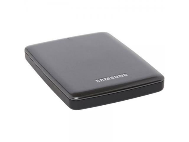 Photo Disc dur externe 1To - Samsung image 1/2