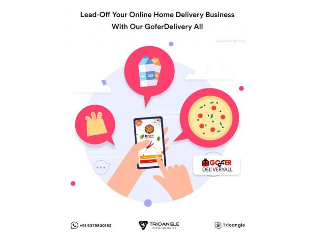 Discover All in One Delivery Script For Your Business