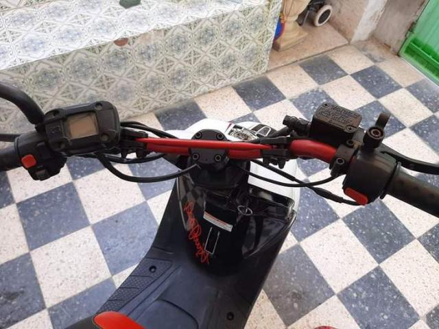 Disponible Scooter Mbk Nitro