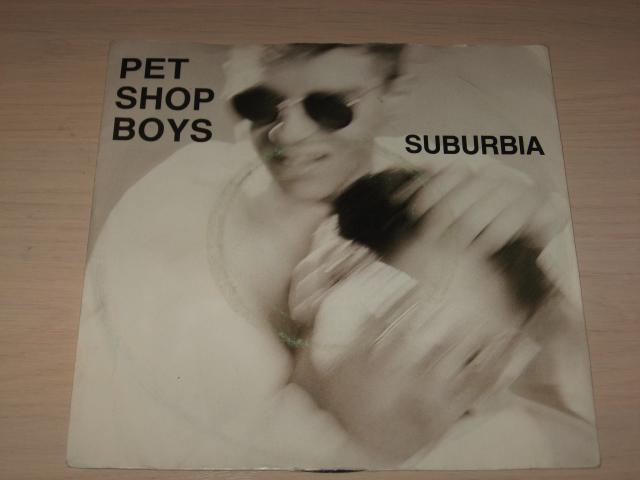 Photo Disque vinyl 45 tours pet shop boys image 1/2