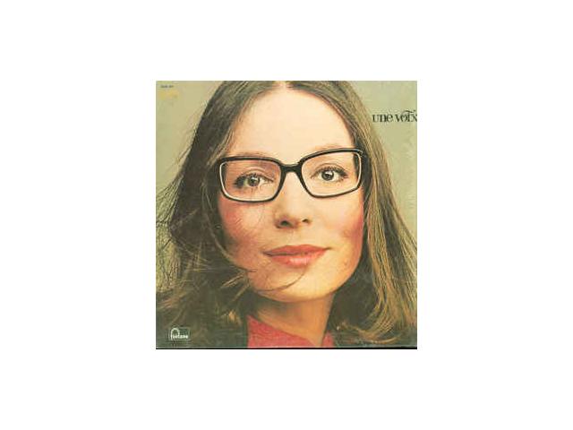 disque vinyle Nana Mouskouri