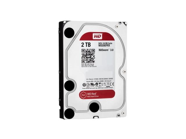 Photo Disques durs Western Digital WD Red image 1/2