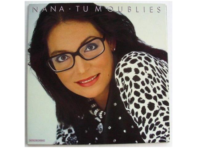 disques vinyles Nana Mouskouri