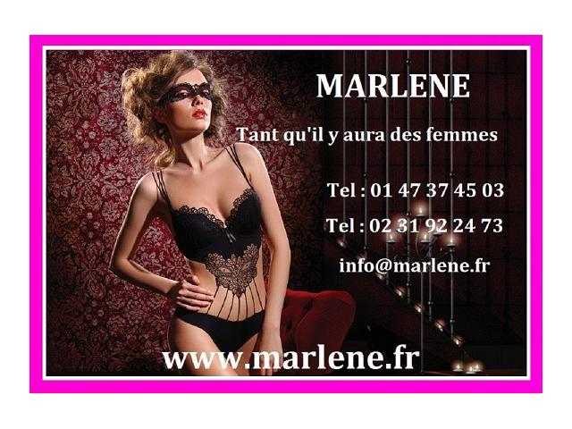 Distributrices indépendantes Marlene lingerie