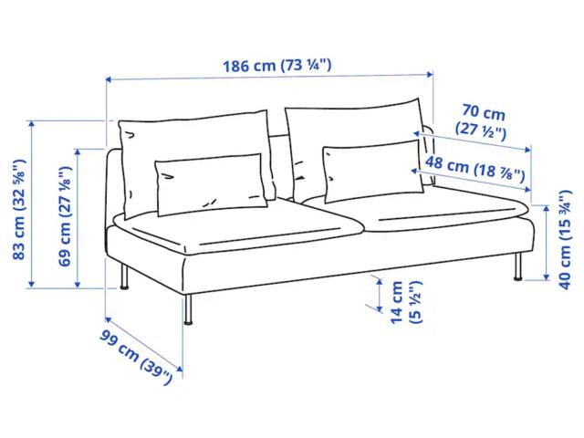 Divan ikea