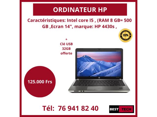 DIVERS ORDINATEURS  2EME MAINS A VENDRE  AU SENEGAL