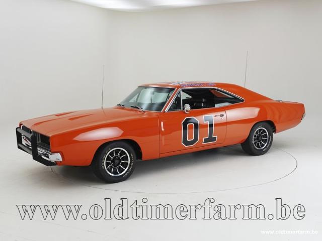 Photo Dodge Charger '69 CH0742 image 1/6
