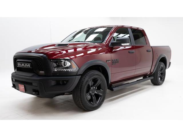 Dodge Ram 1500 Warlock '2025 CH56531