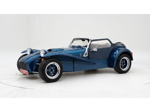 Photo Donkervoort Super Eight '84 CH0095 image 1/6