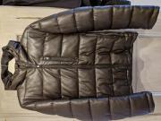 Annonce Doudoune en cuir Kymaxx