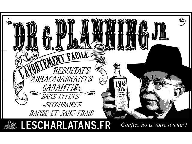 Dr G. Planning Jr