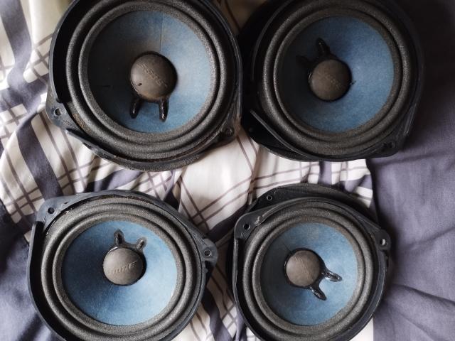 Drivers Bose 901 séries III