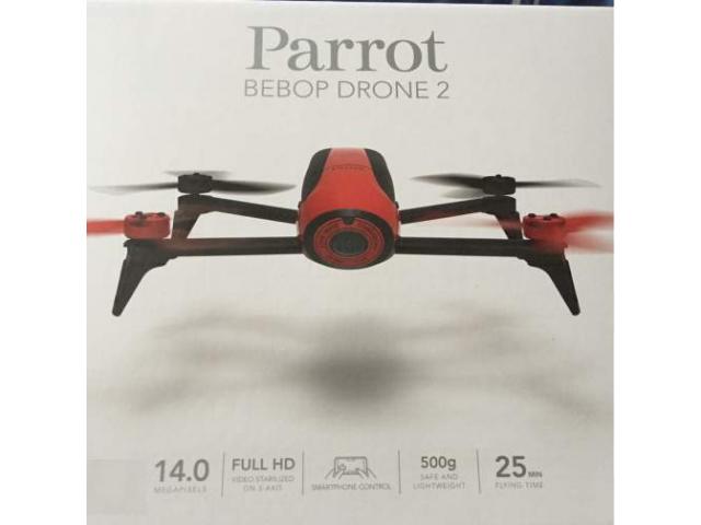 Drone Parrot 2