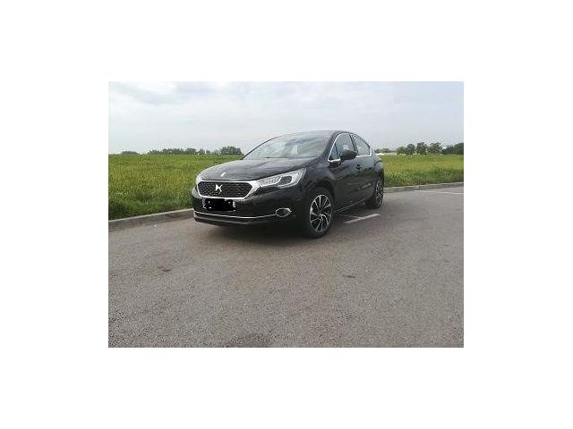 Ds DS4 1.6 HDI so chic 120Cv 2018