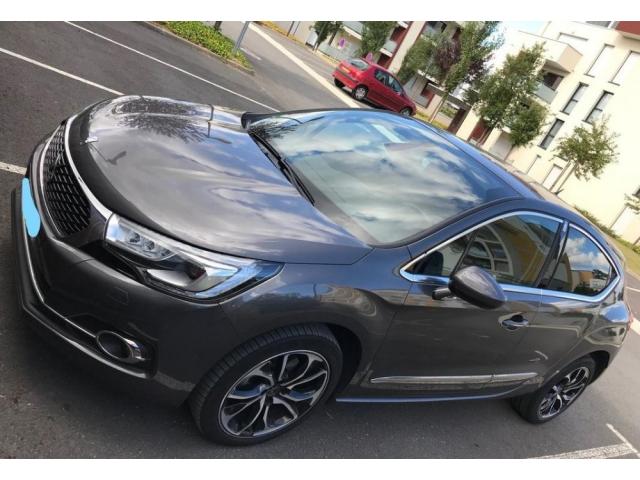 Photo DS Ds4  - BlueHDI 150ch Sport Chic image 1/3
