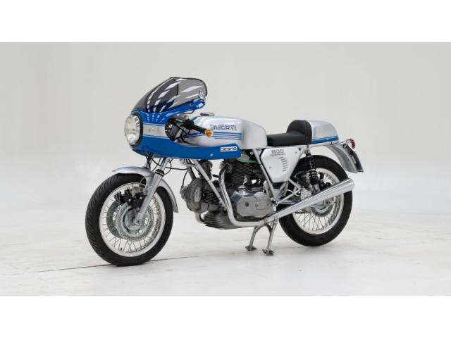 Ducati 900 SS '77 CH6108