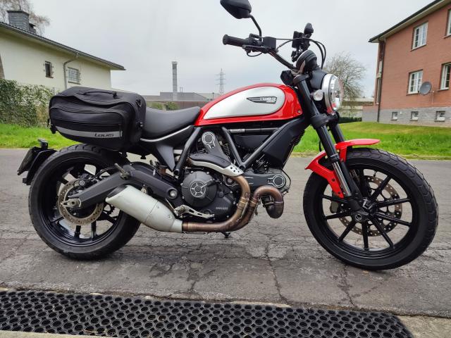ducati scrambler icon