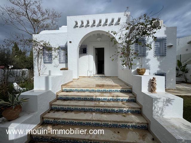 Duplex Alma AL3487 Hammamet