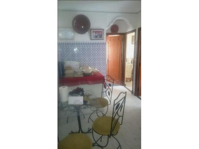 Duplex avec bon finition a SALE