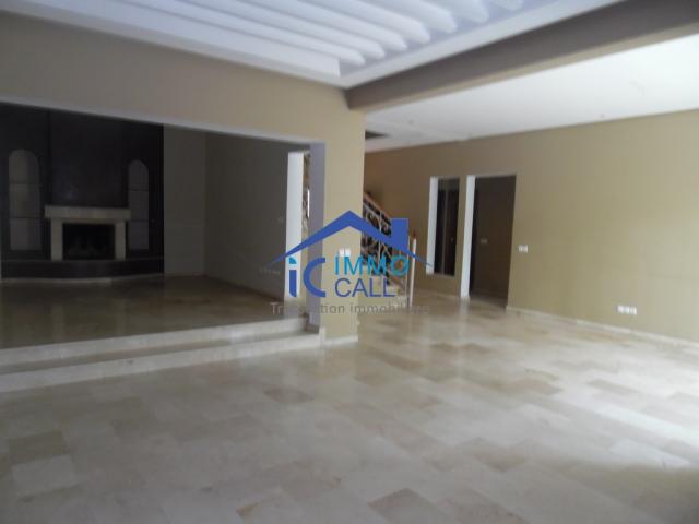 Photo Duplex de prestige à louer bien située à Hay Riad image 1/4