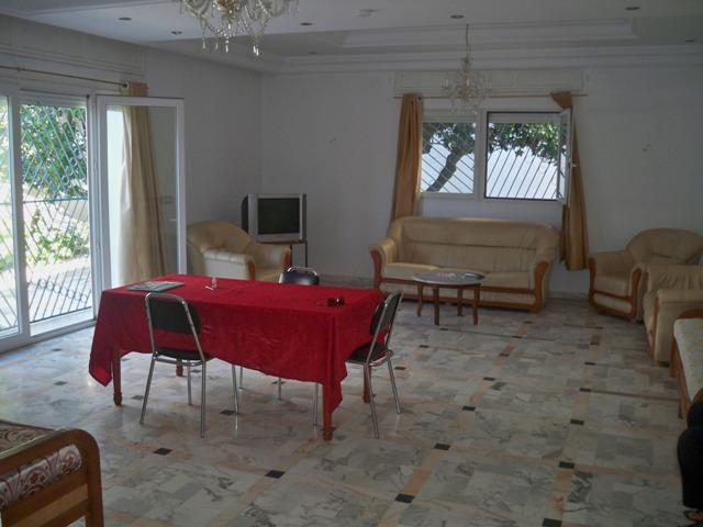 Duplex Hakim réf AL1799 La Marsa