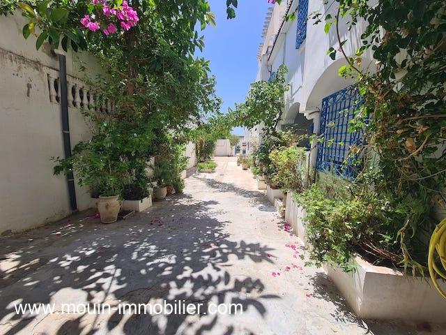 Duplex Les Tulipes AV1923 Hammamet
