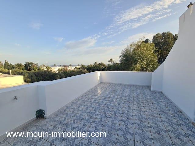 Photo Duplex Mayar AL3456 Hammamet Centre image 1/6