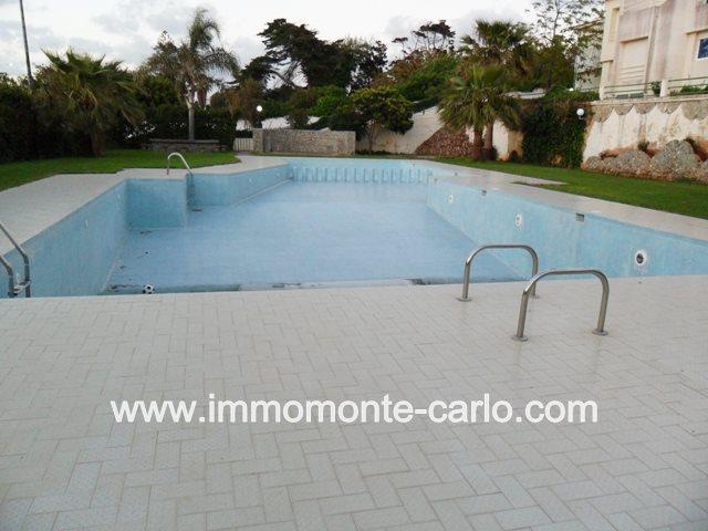 Photo Duplex meublé avec piscine à louer à Harhoura plage Rabat image 1/5