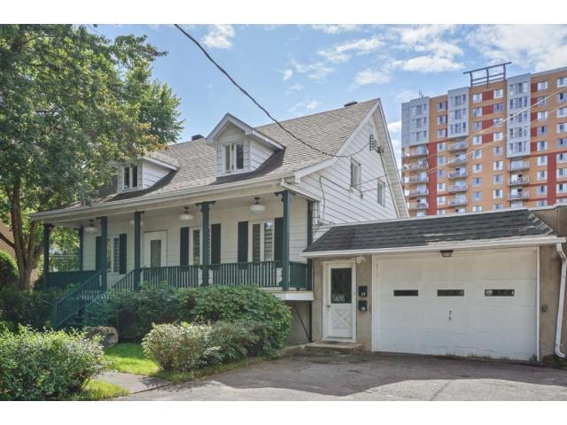 Photo Duplex – Occupation double – Vieux Ste-Rose/Laval (Québec, Canada) image 1/6