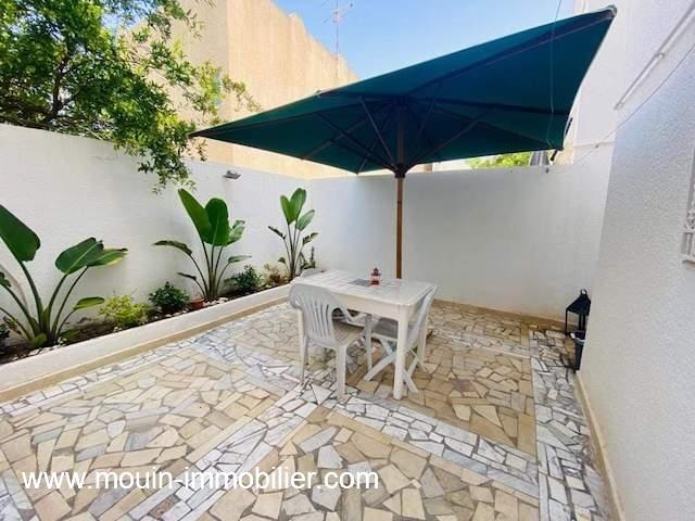 DUPLEX SALAMA Hammamet I Centre AL3288