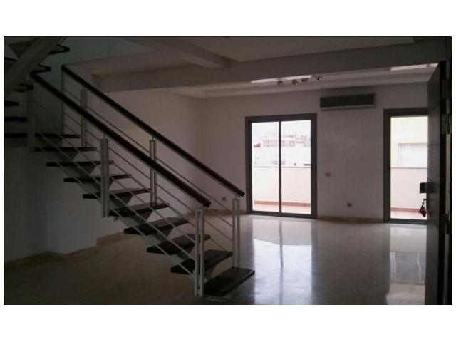 Duplex vide