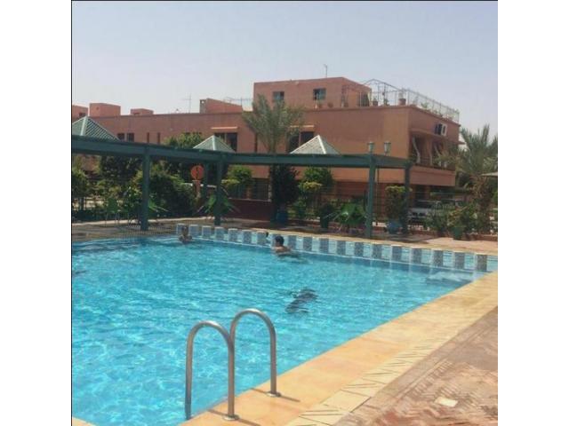 Duplex vide 4ch vc terrasse piscine à Targa