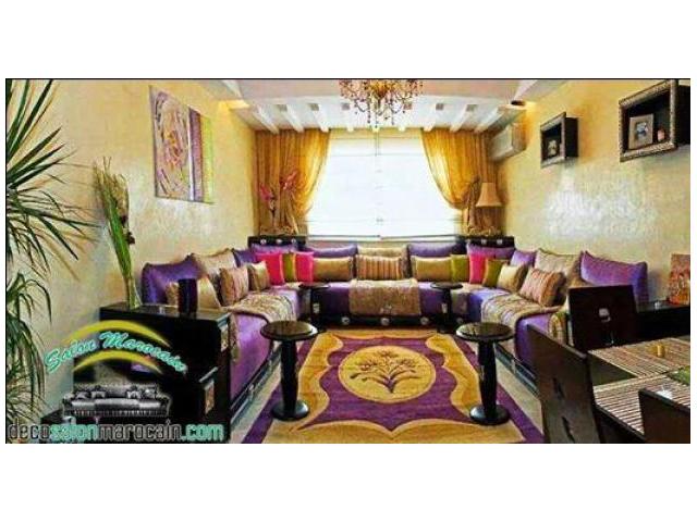 Duplexe appartement prête